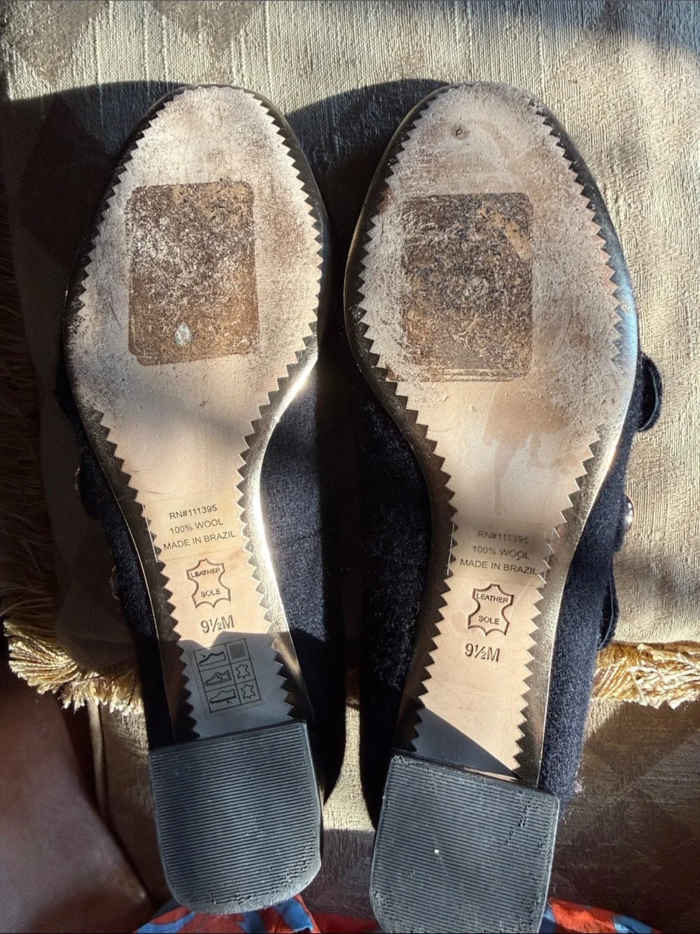 Tory Burch Marisa Strappy Pump Sz. 9.5